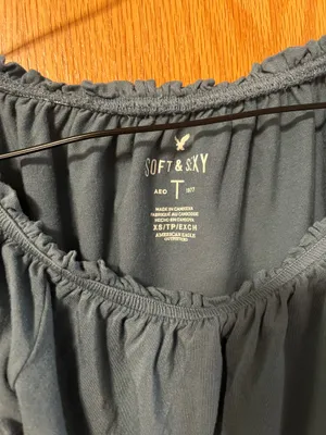 American Eagle Crop Top thumbnail 3