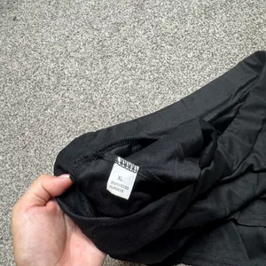 Black mini skirt Size XL thumbnail 2