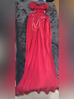 Hello Molly Angels In America Midi Dress in Wine Size 2 New with tag thumbnail 16