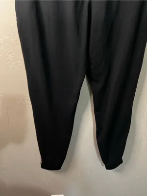 Vuori Performance Jogger DreamKnit Black Pull On Athleisure Lounge Pants thumbnail 12