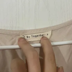 Final Price Anthropologie Cream Ladies Dress thumbnail 4