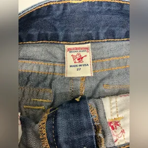 TRUE RELIGION MINI DENIM SKIRT 🔥🔥🔥 thumbnail 7