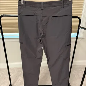 Willit grey Cargo hiking Pants Gray Size 10 thumbnail 2