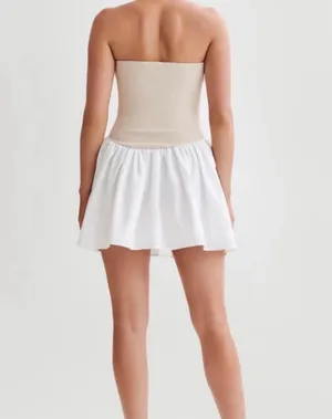 Meshki Strapless Dress thumbnail 2