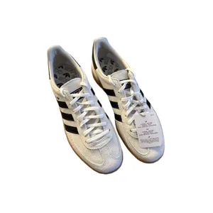 Adidas Handball Spezial Alumina/Core Black/Cloud White 10 thumbnail 4