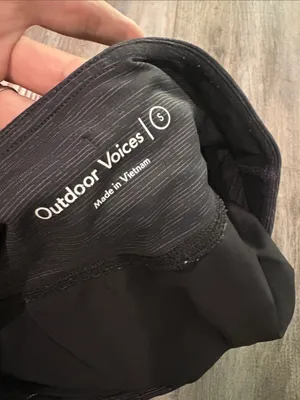 Outdoor Voices Hudson Shorts Small thumbnail 8