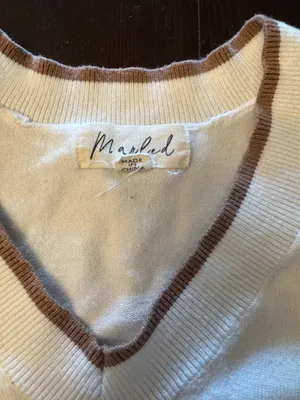 Marled Sweater thumbnail 3