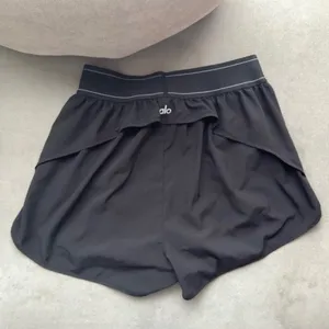 Alo Yoga Match Point Short Black S thumbnail 5
