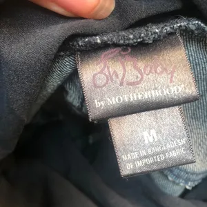 Oh Baby By Motherhood Maternity Jeans thumbnail 3