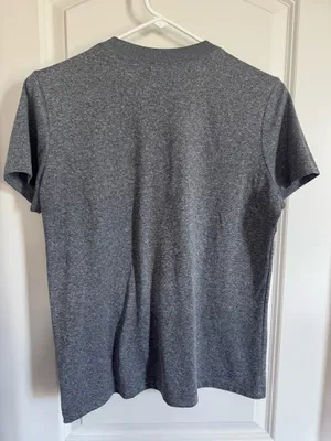 Athletic shirt Gray Size L thumbnail 2