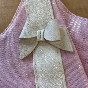 Juicy Couture Hobo Bag, Light Pink, girlhood, feminine, flirty, cutesy thumbnail 4