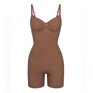 Skims Sculpting Bodysuit Clay Size L XL NWOT thumbnail 6