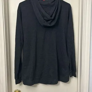 Nike black zip up thumbnail 2