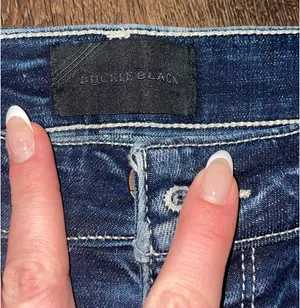 Buckle Black Shorts thumbnail 3