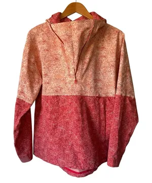 Outdoor Voices RecTreck Anorak Jacket size small thumbnail 1
