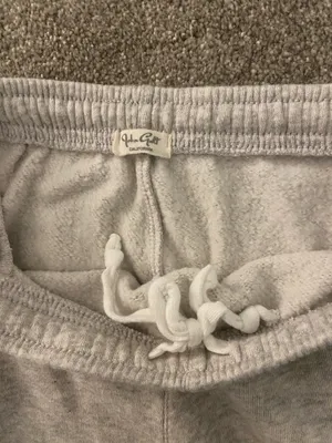 Brandy Melville Grey Sweatpants thumbnail 2