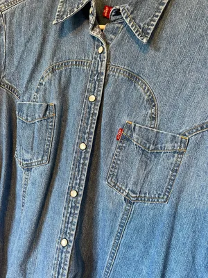 Levi's Denim Jacket thumbnail 3