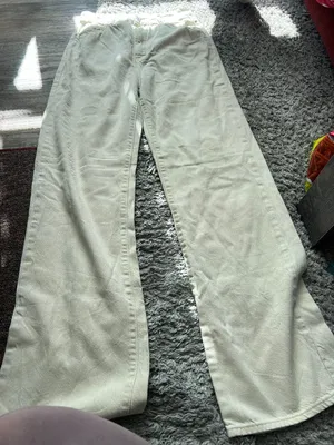 Rolla's Heidi High Rise Loose Straight Tan Khaki Stone‎ Jean size 27 thumbnail 6