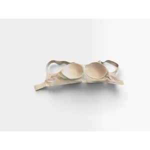 Truekind Wireless Bra Size M Beige Seamless Comfort Everyday Supportive‎ thumbnail 2