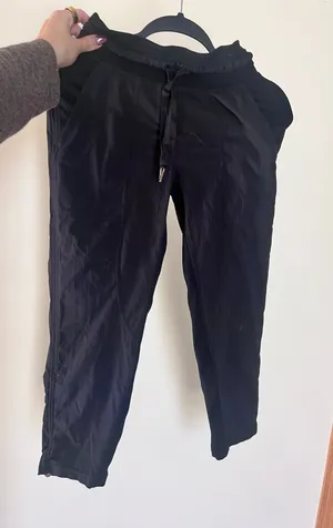 Lululemon Dance Studio Joggers Crop thumbnail 1