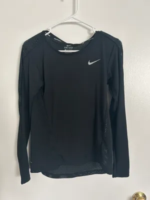 Nike Dri-Fit Long Sleeve thumbnail 1