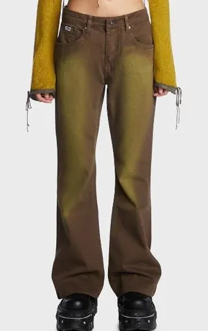 The Ragged Priest Flare Jeans thumbnail 1