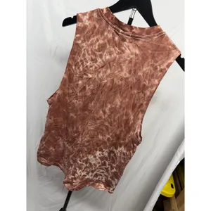 Lululemon‎ All Yours Tank Tie Dye in Marmoleado Tie Dye Ancient Copper W1CTBS 10 thumbnail 6
