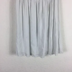 Show Me Your MuMu Dolly Smocked White Mini Dress Medium thumbnail 11