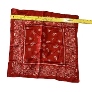 Classic Red Bandana thumbnail 4