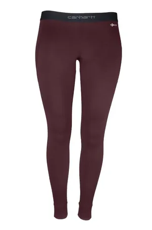 Carhartt Force Midweight Waffle Base Layer Pant thumbnail 1