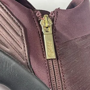 Bzees Secret Women’s Slip-On Comfort Shoes - Burgundy - Size 7.5M thumbnail 7