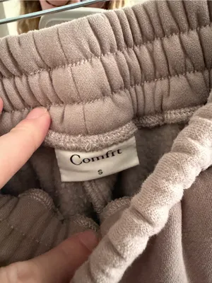 Comfrt Women's Relaxed Jogger Sweatpants thumbnail 5