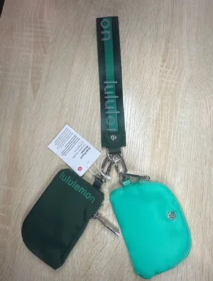 Lululemon Dual Pouch Wristlet  thumbnail 1