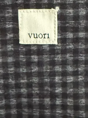 Vuori Clean Elevation Legging Gingham Small thumbnail 5