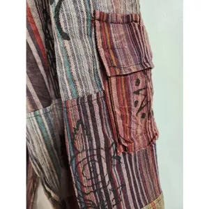 Ananta patchwork Hand thumbnail 4