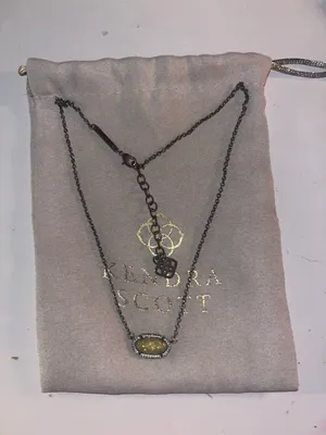 Kendra Scott Neckalce thumbnail 1