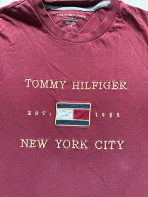 Tommy Hilfiger Men’s Shirt embroidered logo thumbnail 4