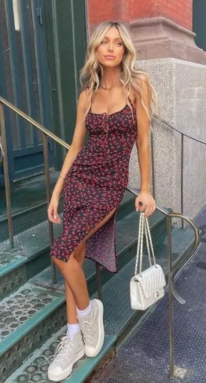 Princess Polly Midi dress thumbnail 3