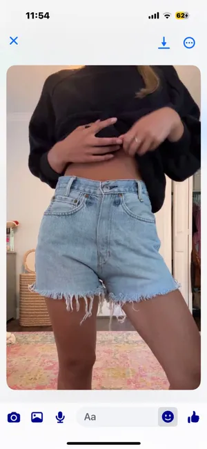 Vintage Levi’s Shorts thumbnail 3