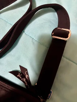 Vera Bradley Crossbody quilted Purse  thumbnail 6