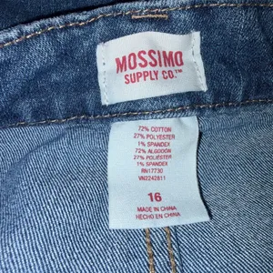 Mossimo Denim Mini skirt thumbnail 3