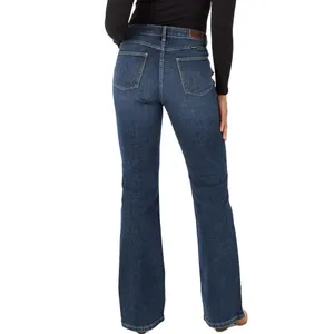 Wrangler new with tag high rise fierce‎ flare B18 thumbnail 2