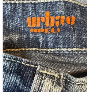 Urban Pipeline Max Flex Jeans Mens 30x30 Slim Fit Light Wash Stretch Denim thumbnail 5