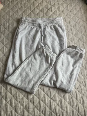 Aritzia TNA Boyfriend Sweatpants Fleece thumbnail 4