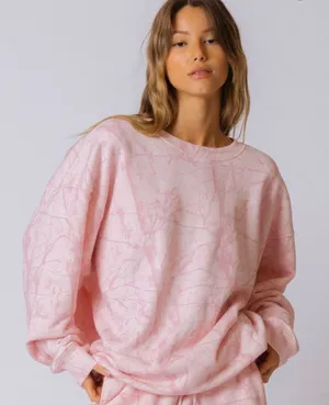 Dairy Boy Bubble Gum Crewneck Set thumbnail 1