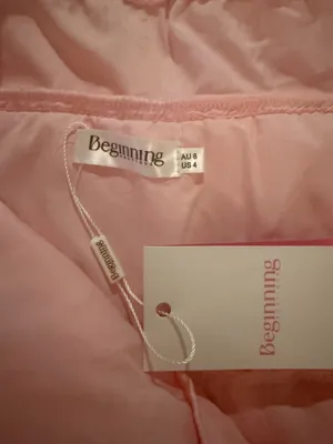 Birthday Girl Mini Beginning Boutique Dress thumbnail 4