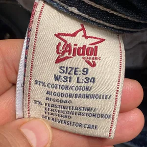L.A. idol Women's Denim Jeans with Embroidered Pocket thumbnail 8