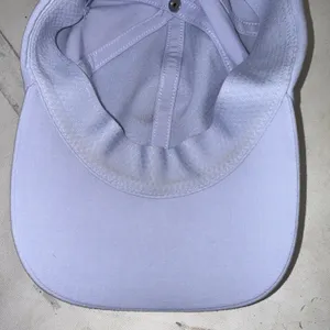 Lululemon Lightweight Running Hat Lavender Stretch Athletic Cap OS Adjustable thumbnail 9