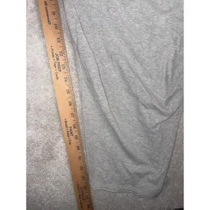 FP Movement Free People Hot Shot Jumpsuit Women's M Gray Harem Romper thumbnail 8