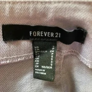 Forever 21 Lilac Purple Lace‎ Up Skirt Size S thumbnail 5